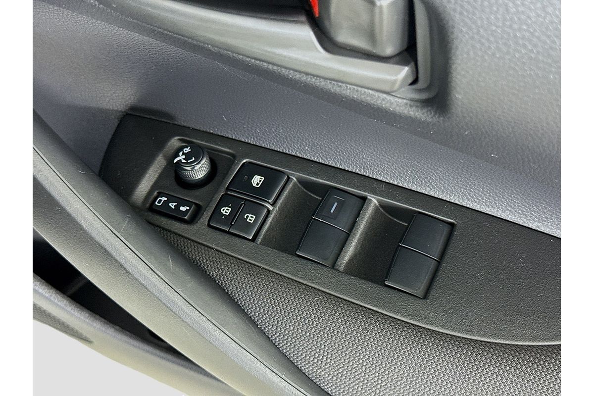 2023 Toyota Corolla Ascent Sport Hybrid ZWE219R