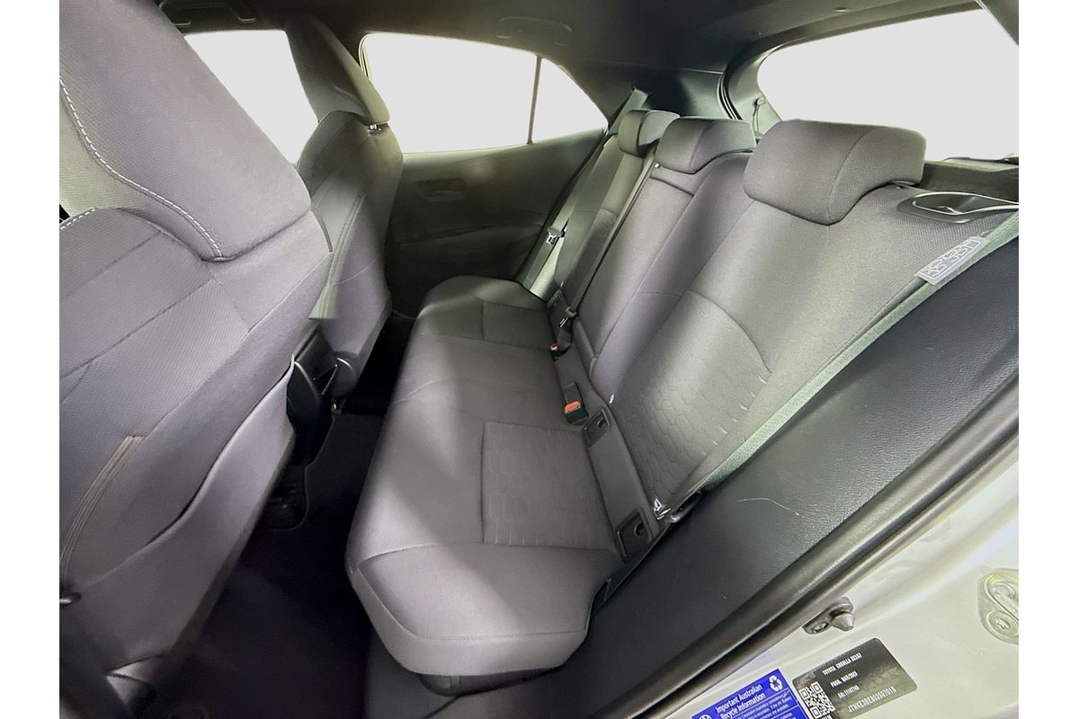 2023 Toyota Corolla Ascent Sport Hybrid ZWE219R