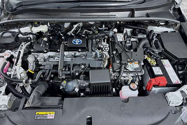 2023 Toyota Corolla Ascent Sport Hybrid ZWE219R