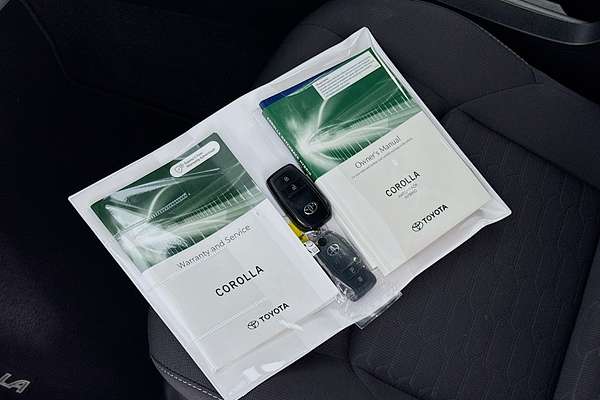 2023 Toyota Corolla Ascent Sport Hybrid ZWE219R