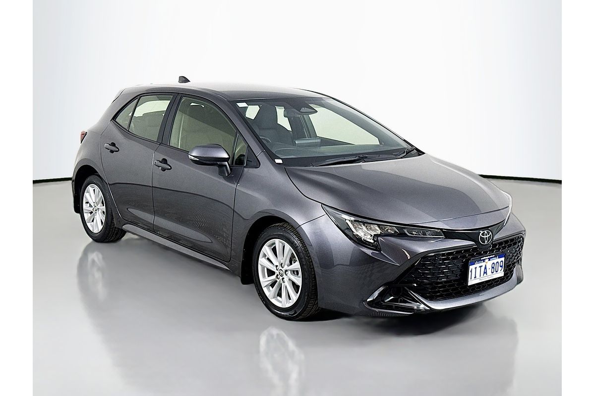 2023 Toyota Corolla Ascent Sport MZEA12R
