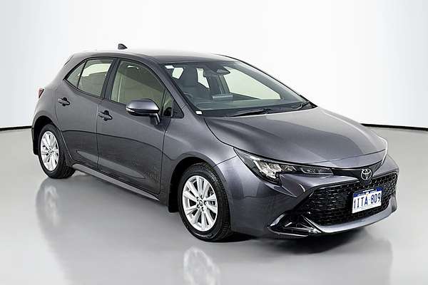 2023 Toyota Corolla Ascent Sport MZEA12R