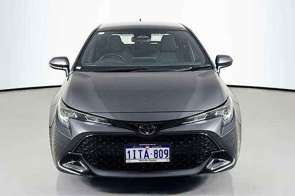 2023 Toyota Corolla Ascent Sport MZEA12R