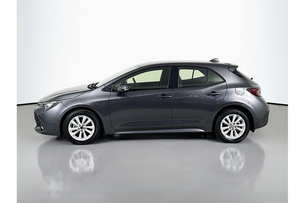 2023 Toyota Corolla Ascent Sport MZEA12R