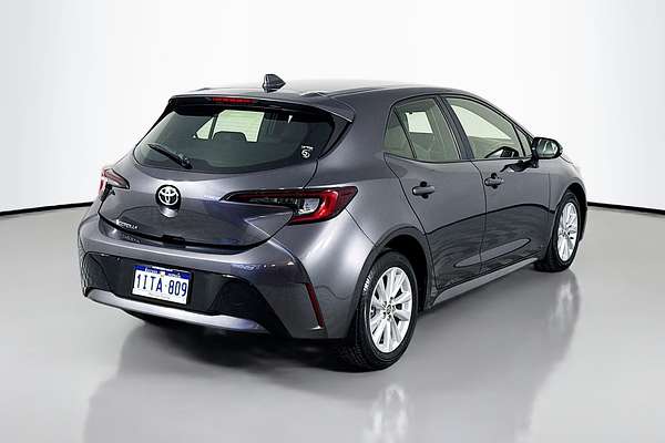 2023 Toyota Corolla Ascent Sport MZEA12R