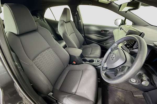 2023 Toyota Corolla Ascent Sport MZEA12R