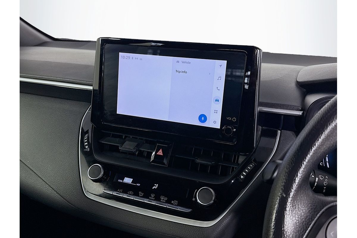 2023 Toyota Corolla Ascent Sport MZEA12R