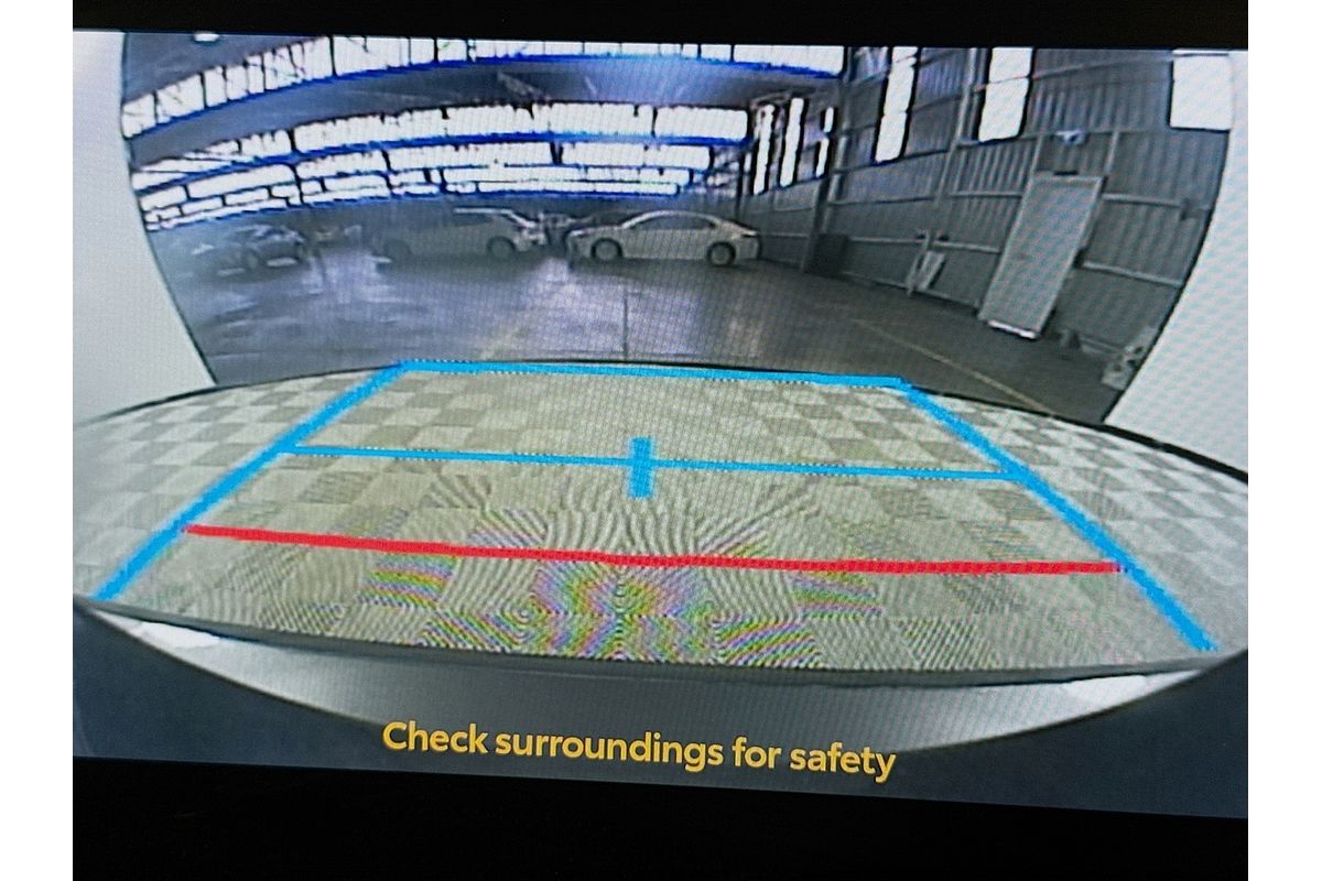 2023 Toyota Corolla Ascent Sport MZEA12R