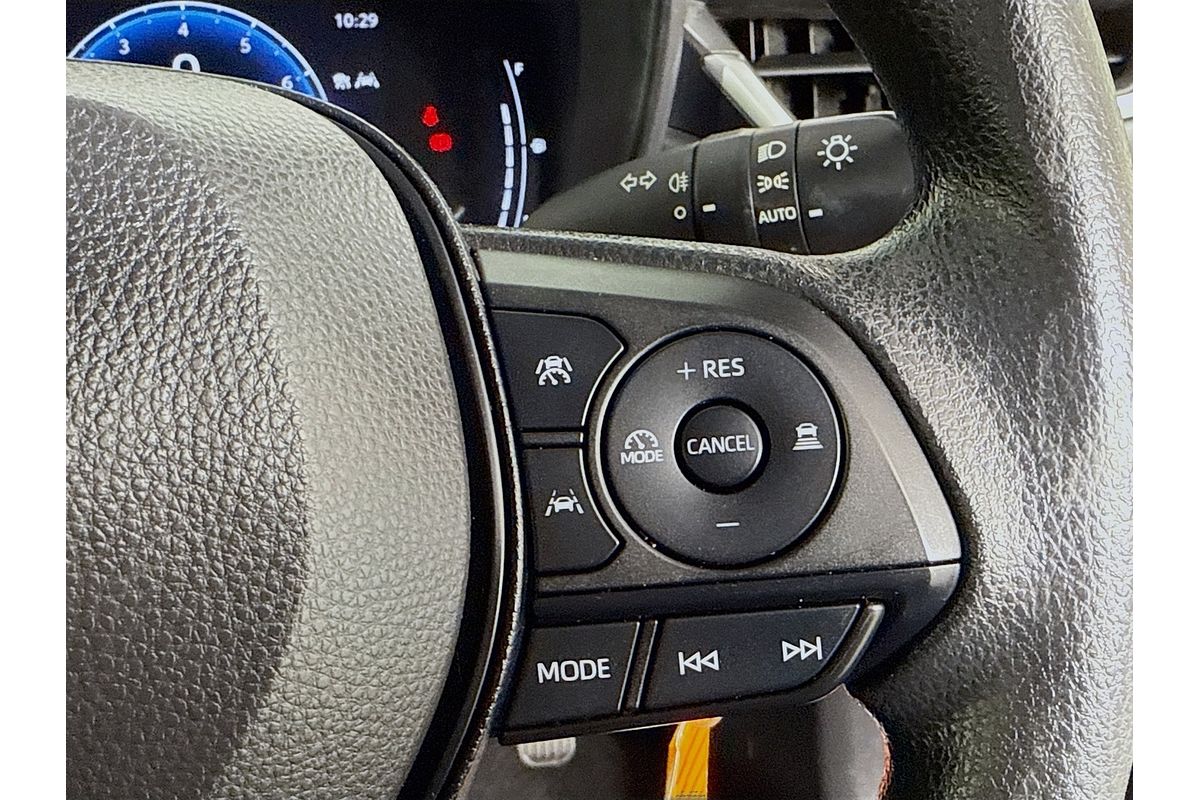 2023 Toyota Corolla Ascent Sport MZEA12R