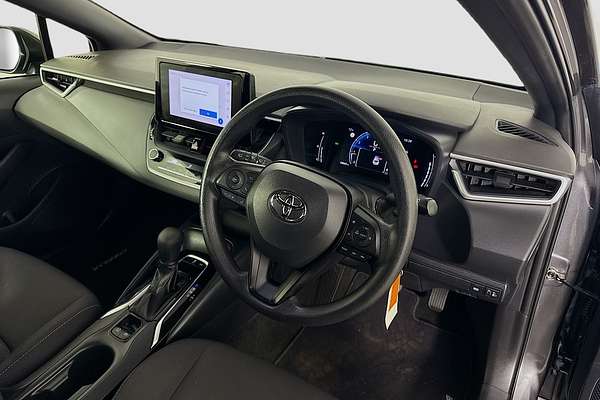 2023 Toyota Corolla Ascent Sport MZEA12R