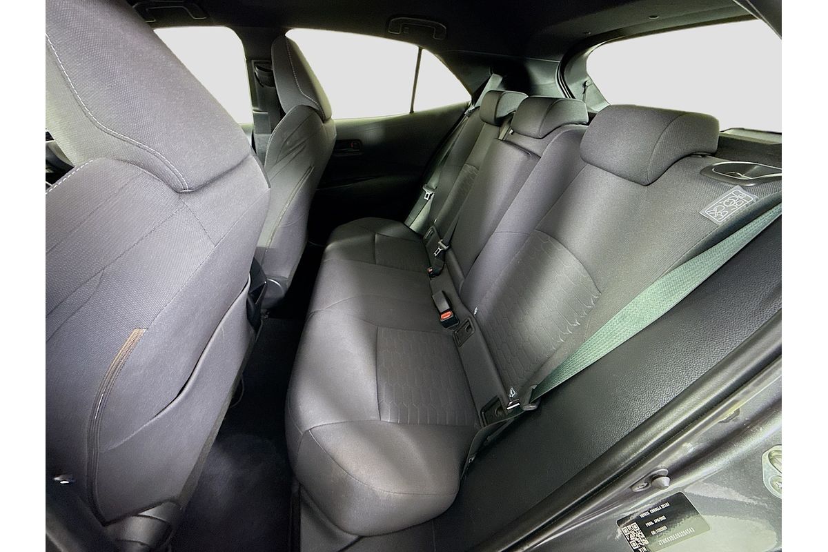 2023 Toyota Corolla Ascent Sport MZEA12R