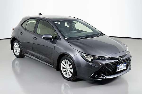 2023 Toyota Corolla Ascent Sport MZEA12R