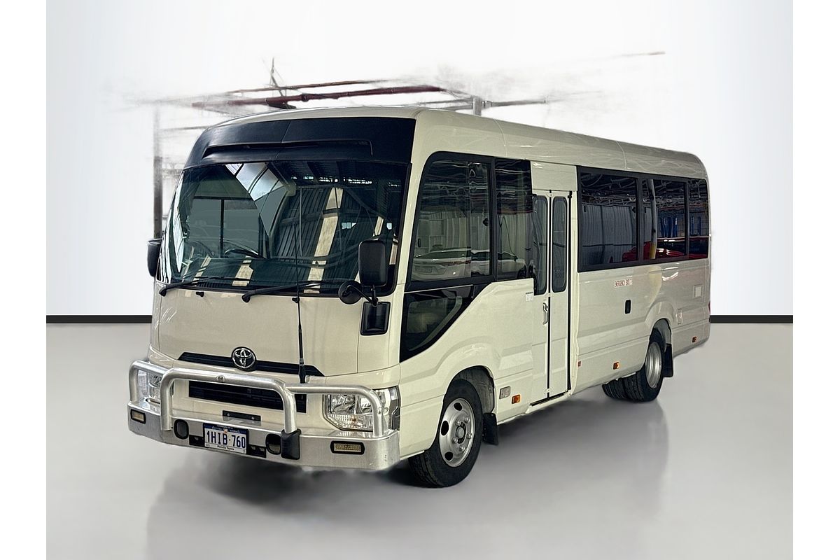 2020 Toyota Coaster XZB70R
