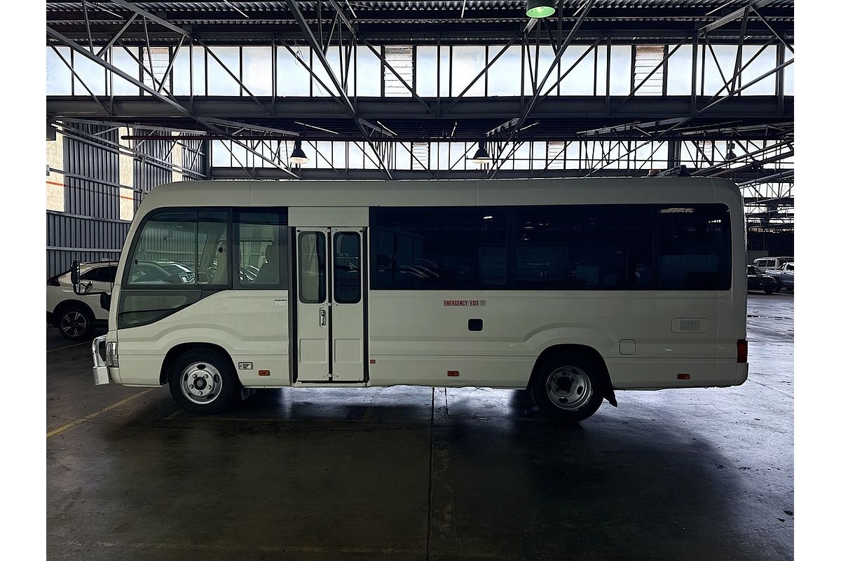 2020 Toyota Coaster XZB70R