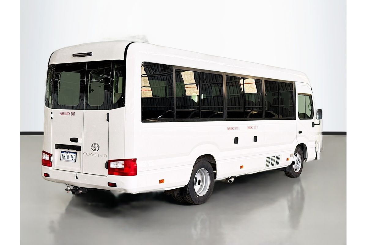 2020 Toyota Coaster XZB70R