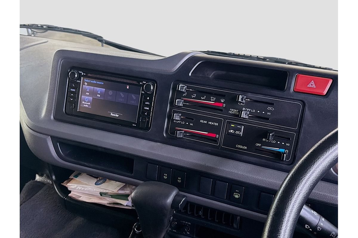 2020 Toyota Coaster XZB70R