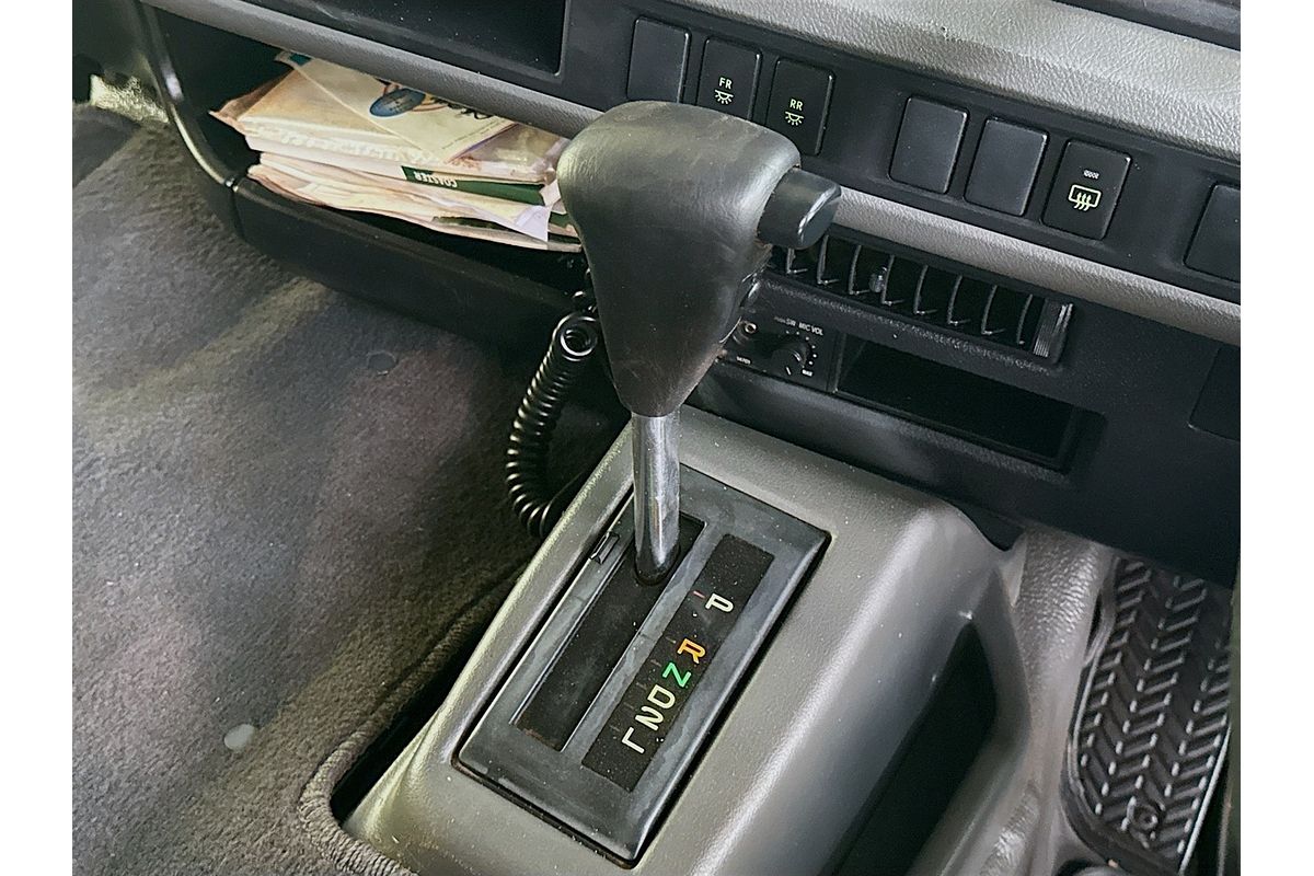 2020 Toyota Coaster XZB70R