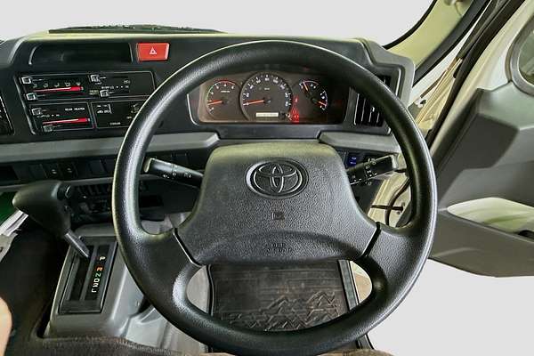 2020 Toyota Coaster XZB70R