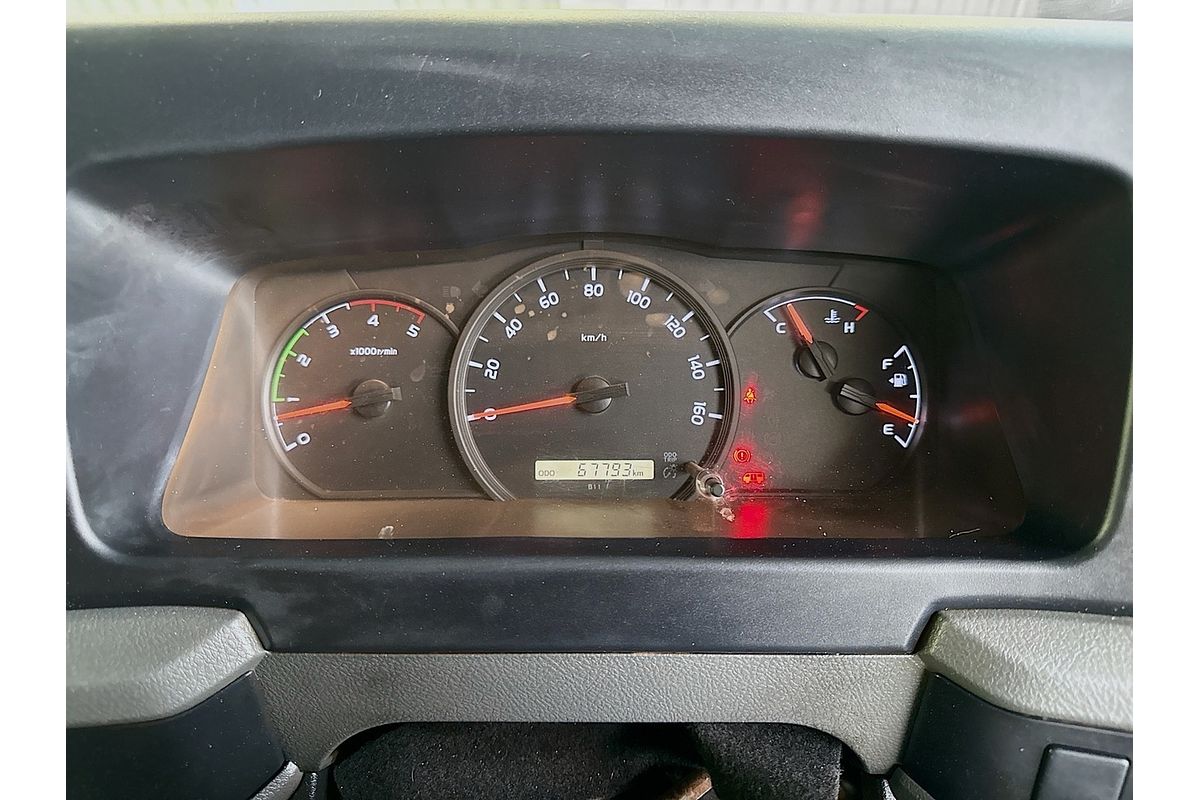 2020 Toyota Coaster XZB70R