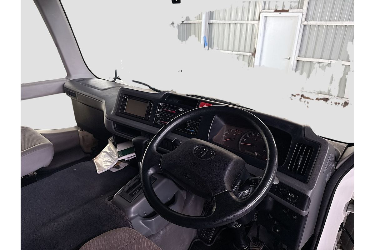 2020 Toyota Coaster XZB70R