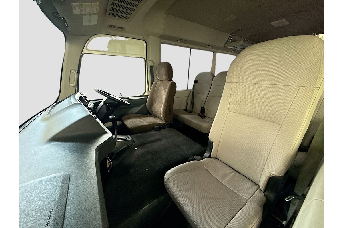 2020 Toyota Coaster XZB70R