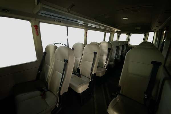 2020 Toyota Coaster XZB70R