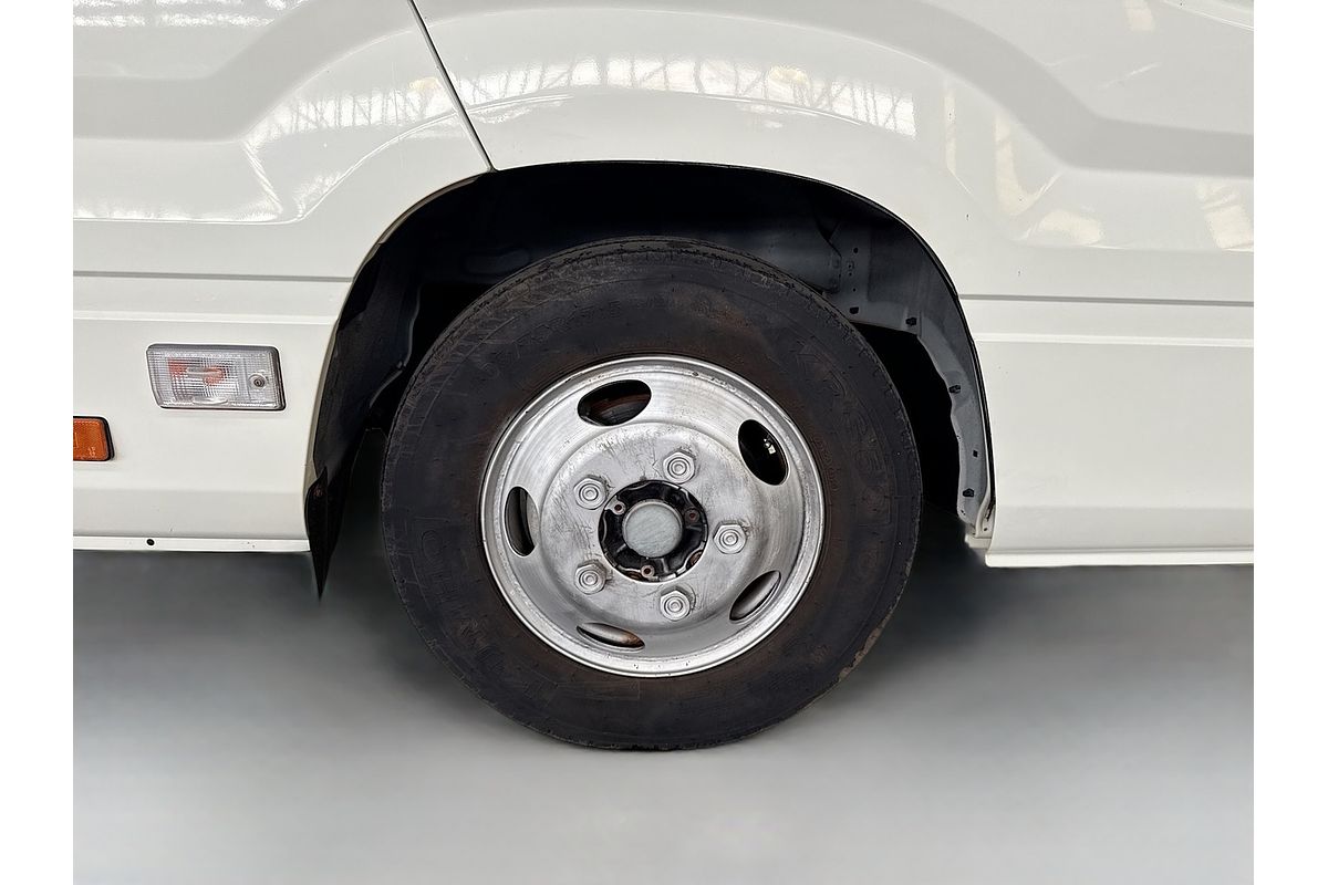 2020 Toyota Coaster XZB70R