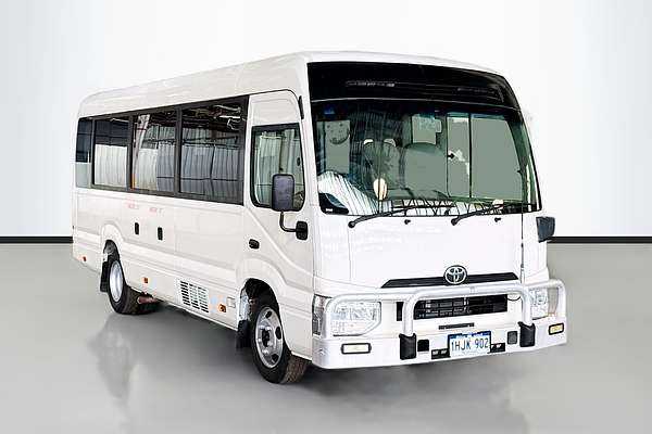 2019 Toyota Coaster XZB70R