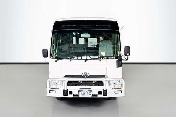 2019 Toyota Coaster XZB70R