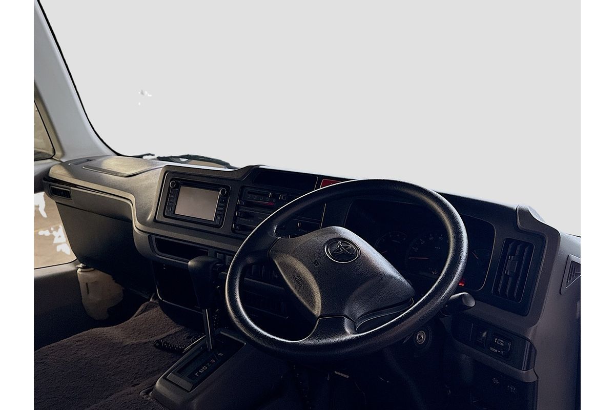 2019 Toyota Coaster XZB70R