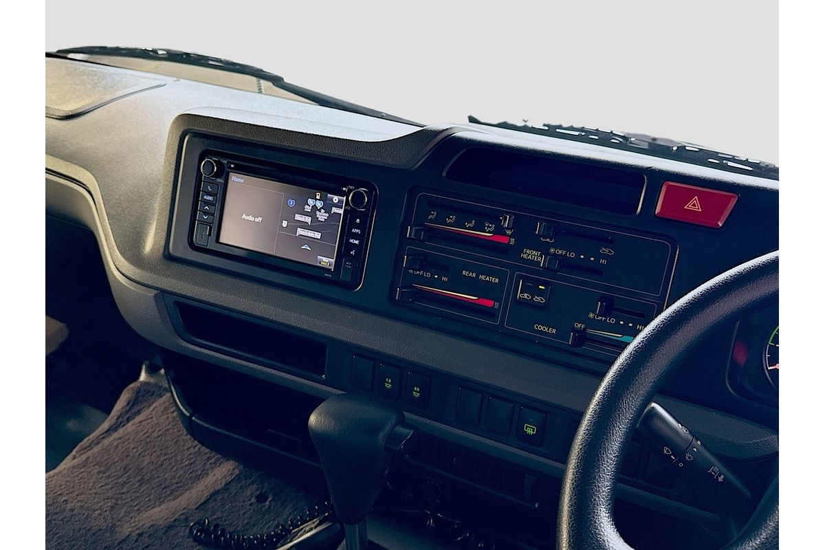 2019 Toyota Coaster XZB70R