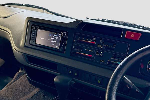 2019 Toyota Coaster XZB70R