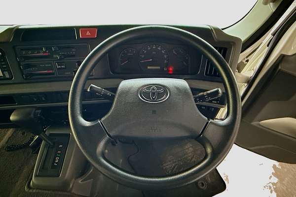 2019 Toyota Coaster XZB70R