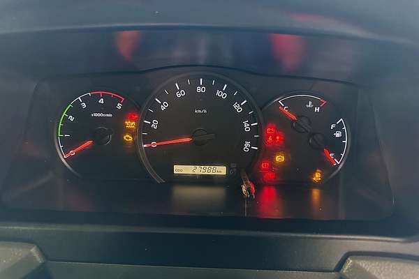 2019 Toyota Coaster XZB70R