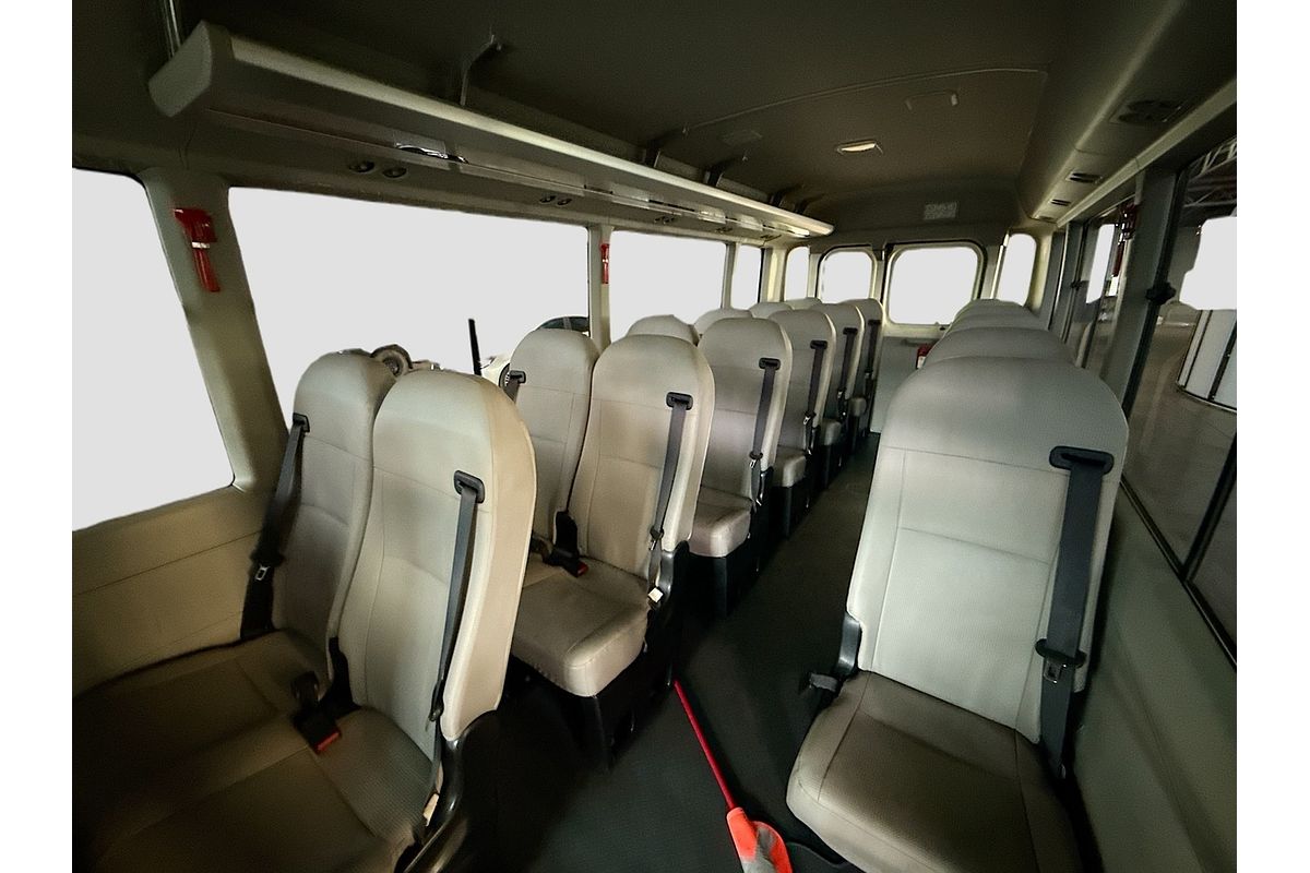 2019 Toyota Coaster XZB70R