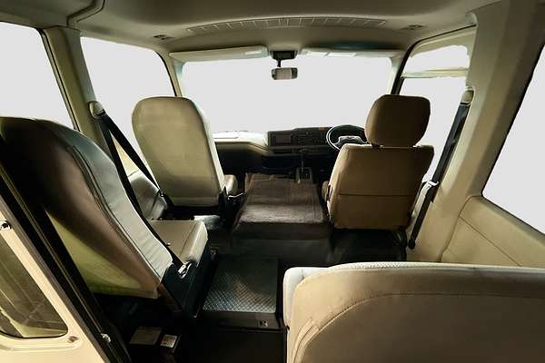 2019 Toyota Coaster XZB70R