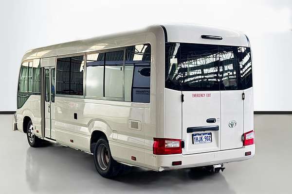 2019 Toyota Coaster XZB70R