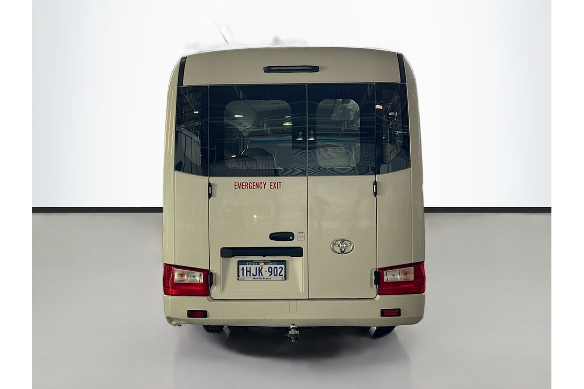 2019 Toyota Coaster XZB70R