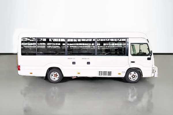 2019 Toyota Coaster XZB70R