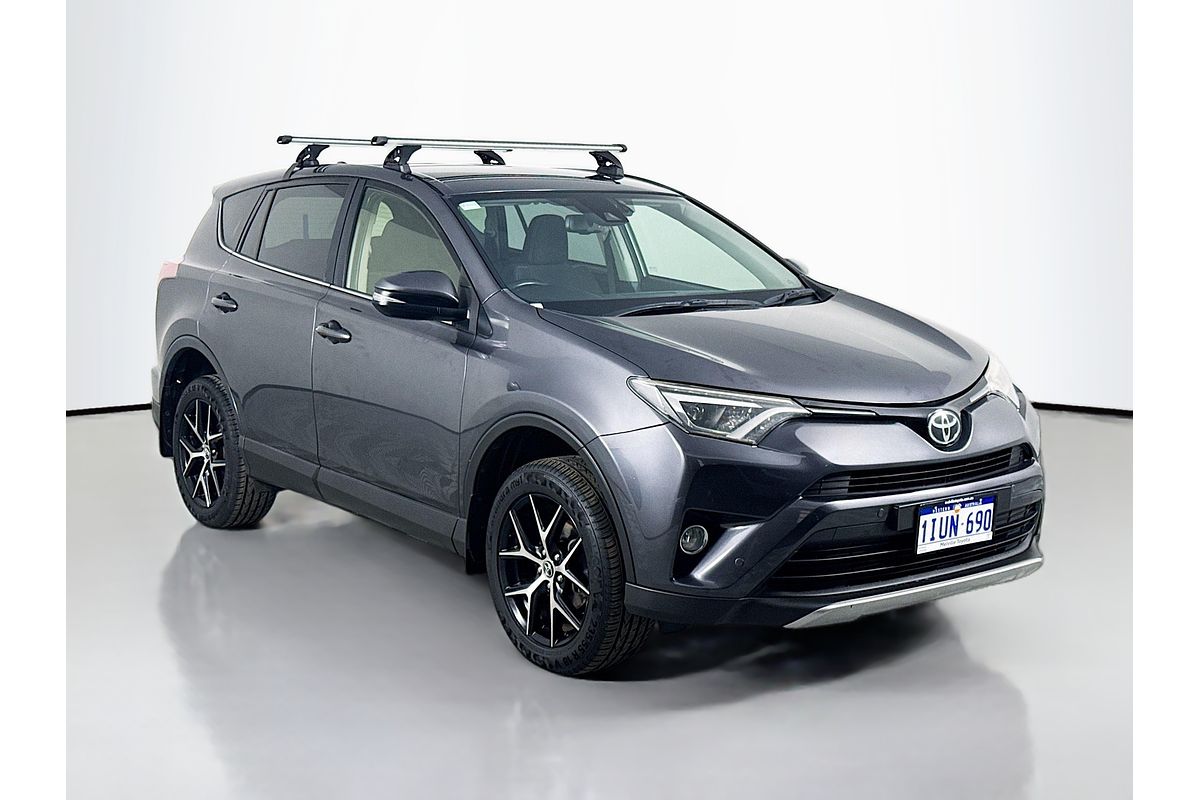 2017 Toyota RAV4 GXL ZSA42R