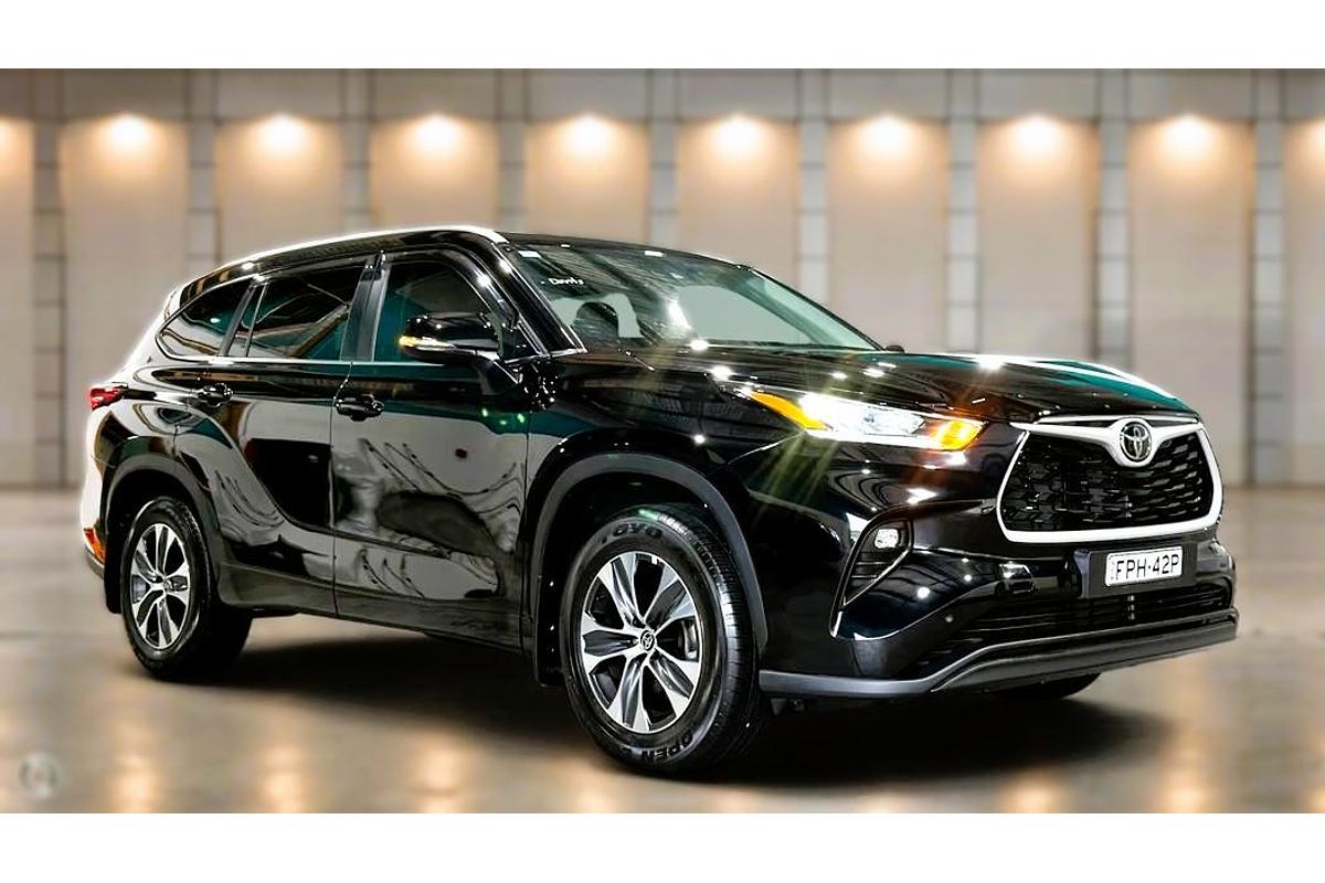 2023 Toyota Kluger GXL TXUA75R