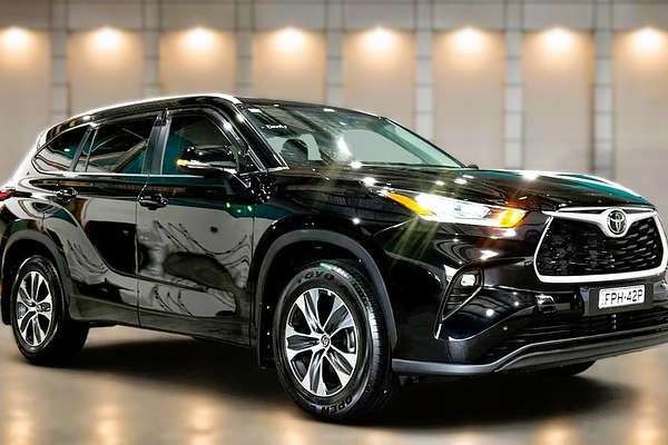 2023 Toyota Kluger GXL TXUA75R