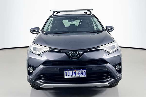 2017 Toyota RAV4 GXL ZSA42R