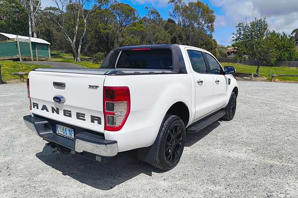 2021 Ford Ranger XLT PX MkIII 4X4 3.2L