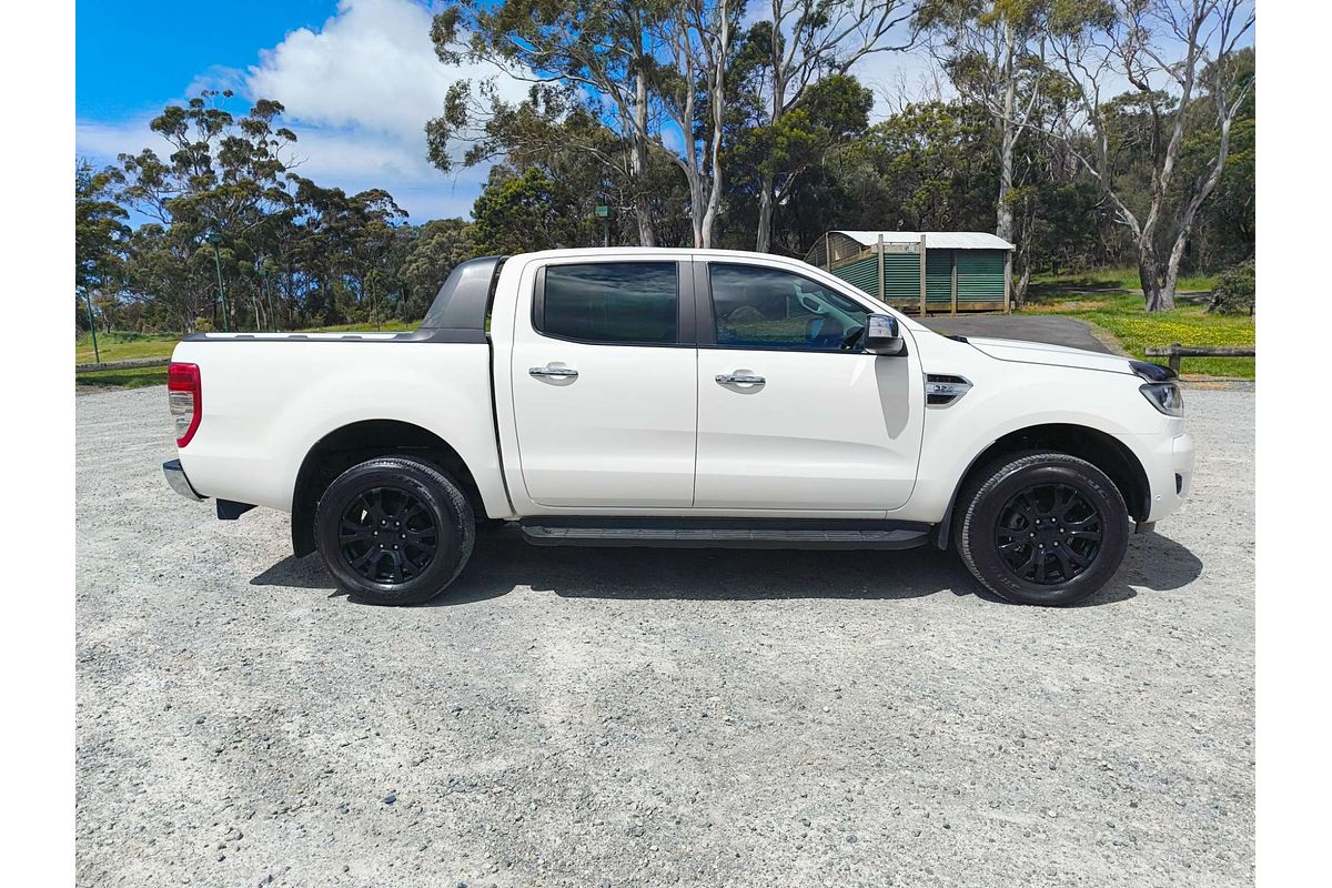 2021 Ford Ranger XLT PX MkIII 4X4 3.2L