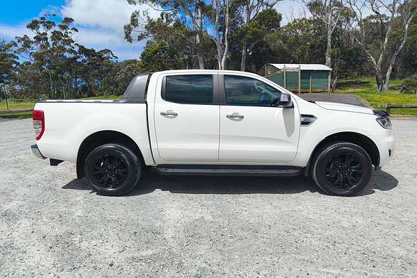 2021 Ford Ranger XLT PX MkIII 4X4 3.2L