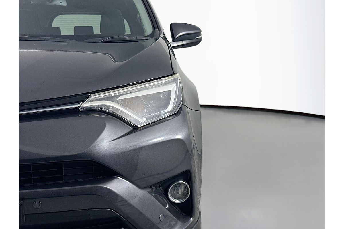 2017 Toyota RAV4 GXL ZSA42R