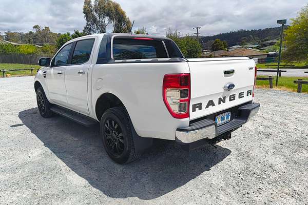2021 Ford Ranger XLT PX MkIII 4X4 3.2L