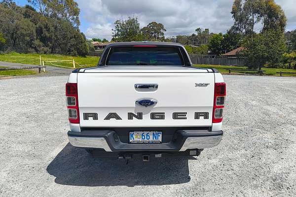 2021 Ford Ranger XLT PX MkIII 4X4 3.2L