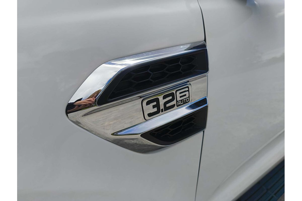 2021 Ford Ranger XLT PX MkIII 4X4 3.2L